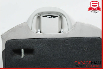 03-09 Mercedes W209 CLK320 CLK500 Rear Right Side Top Upper Seat Cushion Gray