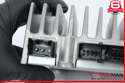 08-17 Mercedes W212 E250 E350 E63 AMG Amplifier Amp Harman Becker 2129005213 OEM