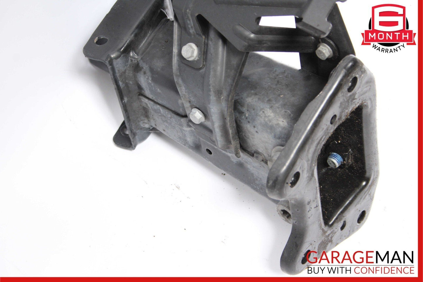 07-13 Mercedes W221 S400 Front Bumper Reinforcement Support Bracket Assembly
