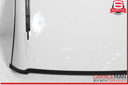 14-20 BMW 428i Convertible Center Roof Shell White OEM