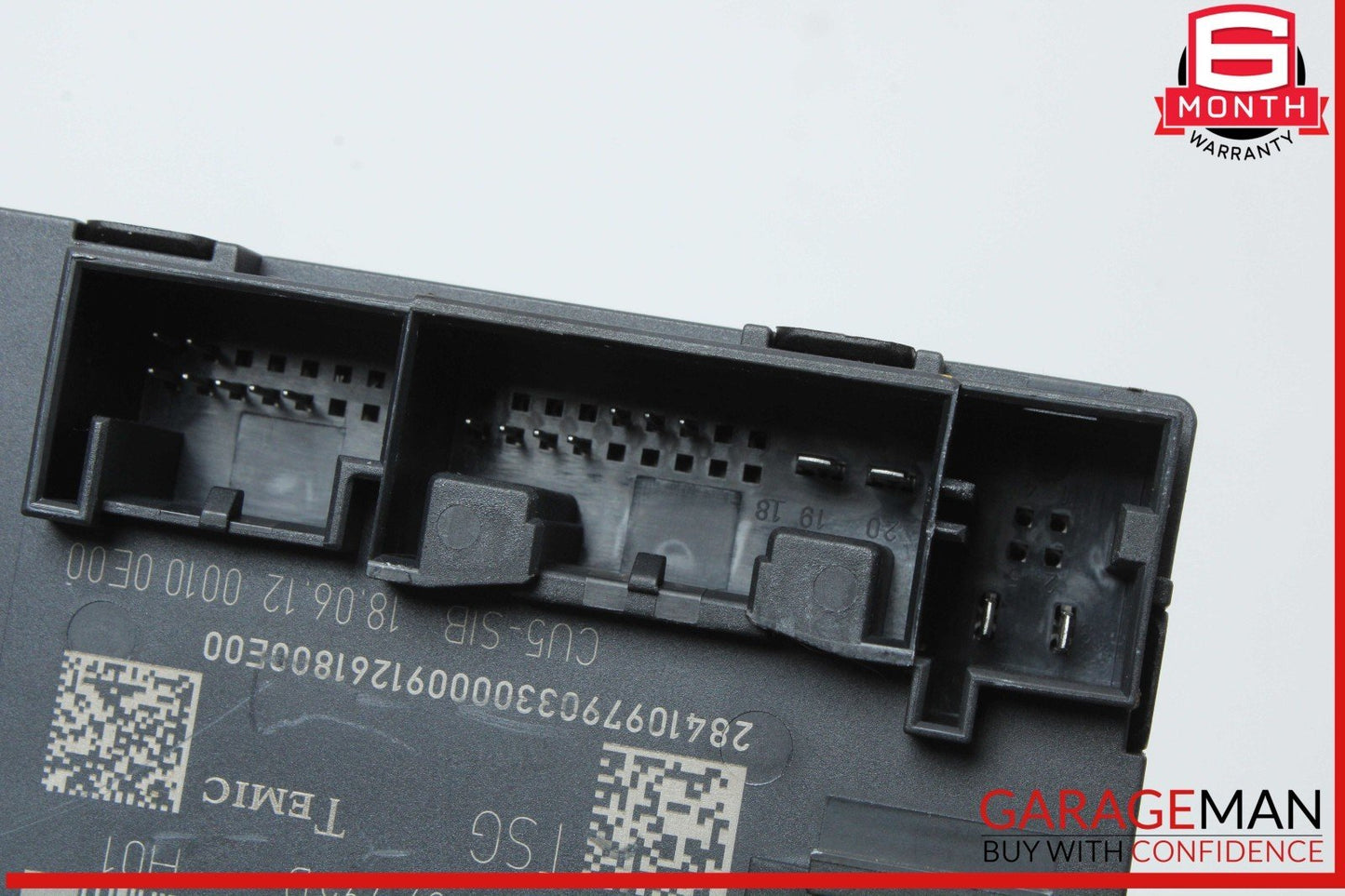 09-17 Audi Q5 SQ5 Rear Left or Right Side Door Control Module Unit OEM