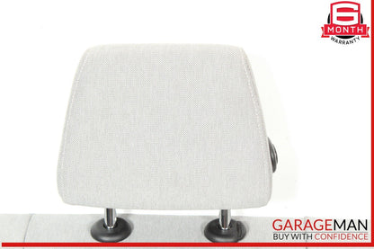 14-21 BMW i3 I01 Hybrid Rear Upper Seat Cushion Backrest OEM