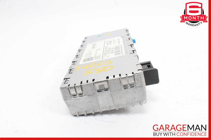 10-17 Mercedes W218 CLS500 C300 Sirius Satellite Radio Receiver Module Unit OEM