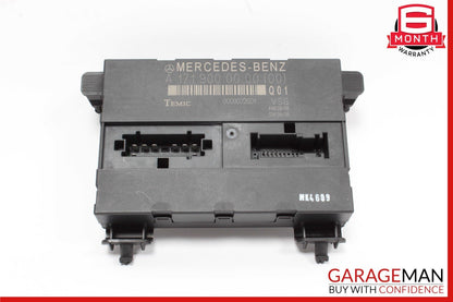 09-11 Mercedes R171 SLK300 SLK350 Top Roof Convertible Controller Module OEM