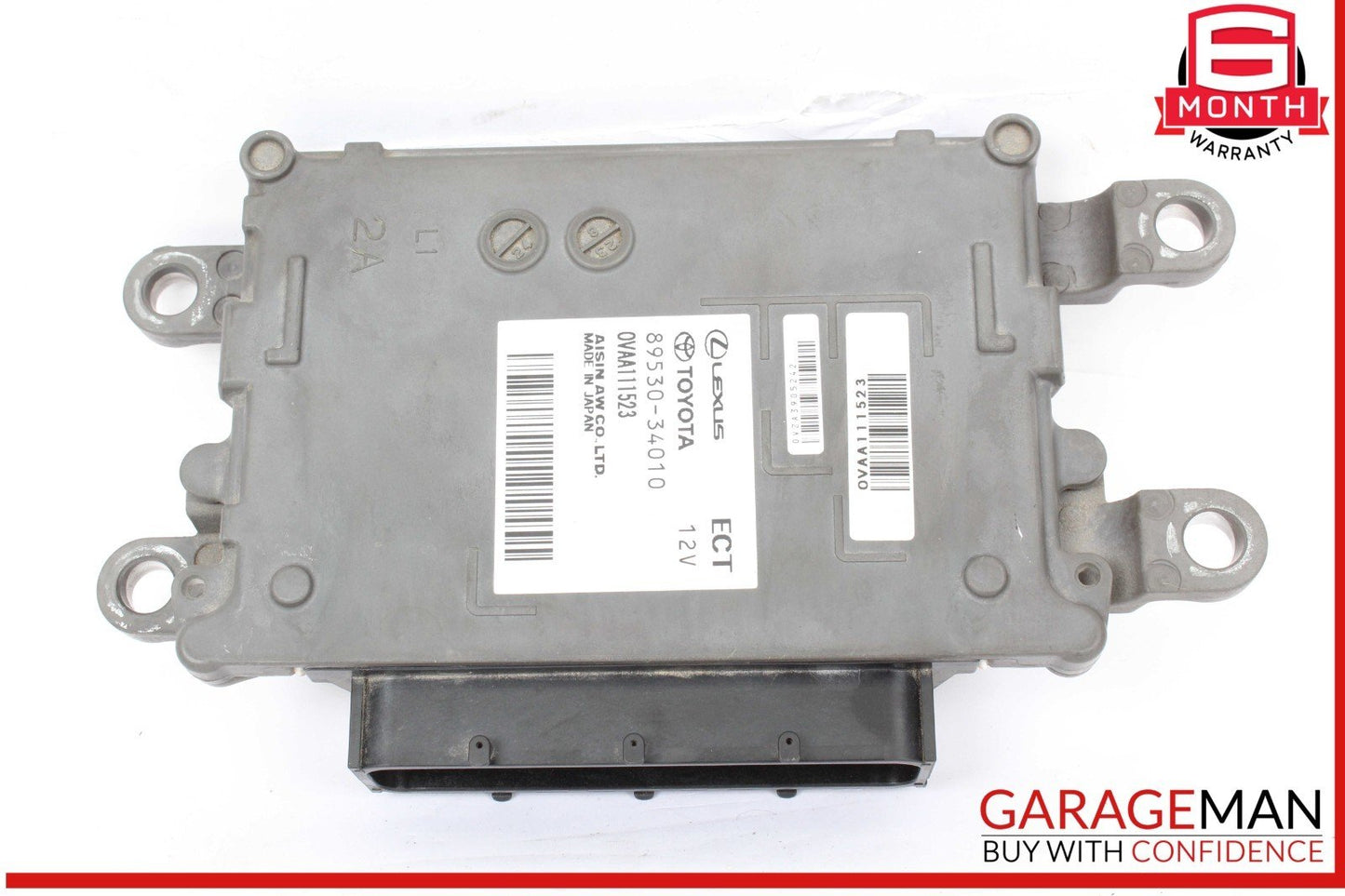 22-24 Toyota Tundra Transmission Control Module Unit 8953034010 OEM