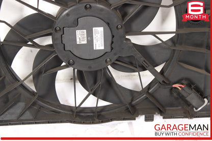 05-09 Mercedes W209 CLK350 C350 C230 Engine Radiator Cooling Fan Motor OEM