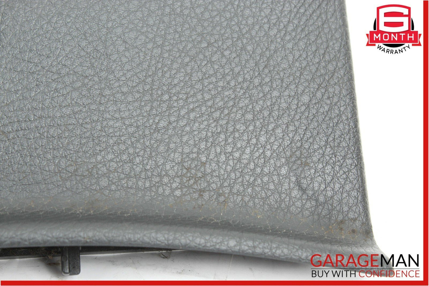 07-09 Mercedes W221 S550 Ash Tray Ashtray Lighter Trim Cover Compartment Black