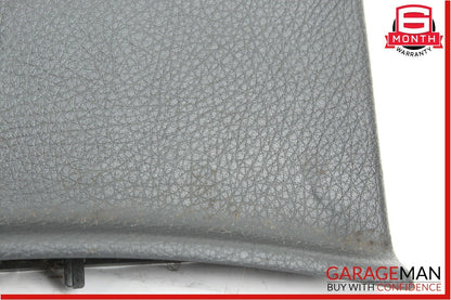 07-09 Mercedes W221 S550 Ash Tray Ashtray Lighter Trim Cover Compartment Black