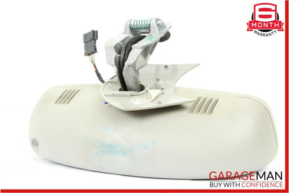 06-11 Mercedes W219 CLS500 Interior Rear View Mirror Auto Dimming Gray OEM
