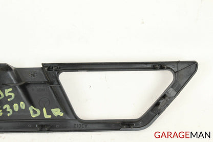 94-97 Mercedes W124 E300 E320 Rear Left Side Door Window Control Switch Trim OEM