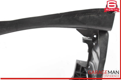 10-15 Mercedes X204 GLK350 Front Left Side Headlight Support Bracket Frame OEM