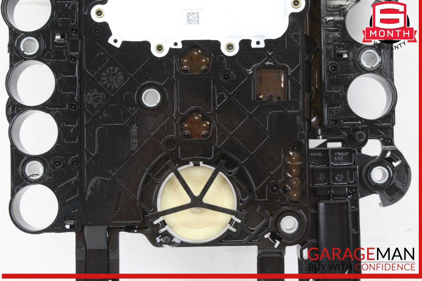 Mercedes W205 C300 E350 S600 VGS4 722.9 7G Transmission Conductor Plate TCU OEM