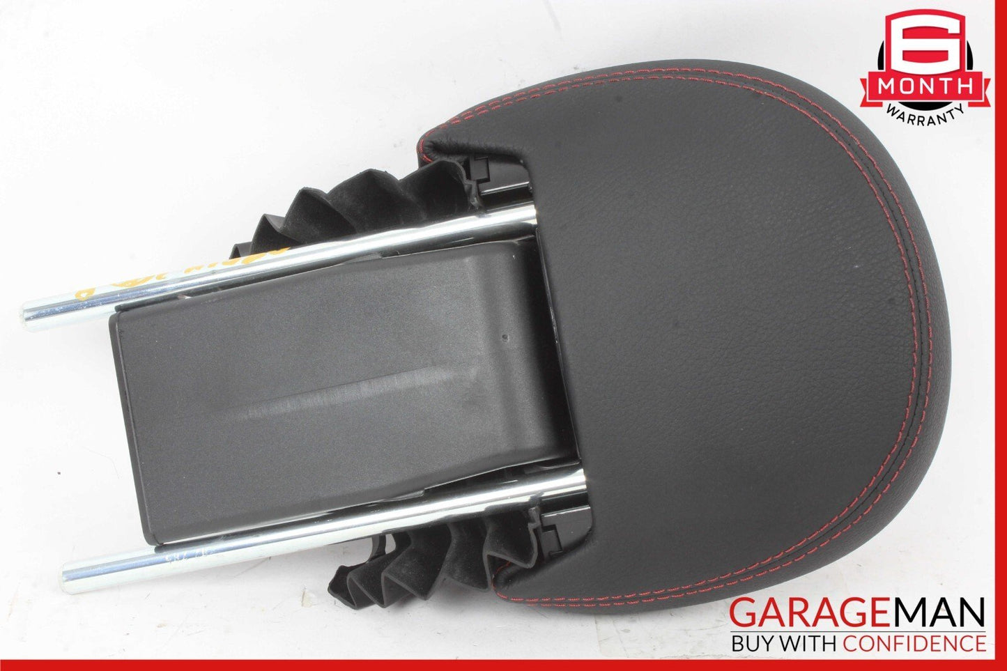 05-11 Mercedes R171 SLK280 Front Right / Left Side Seat Headrest Head Rest Black