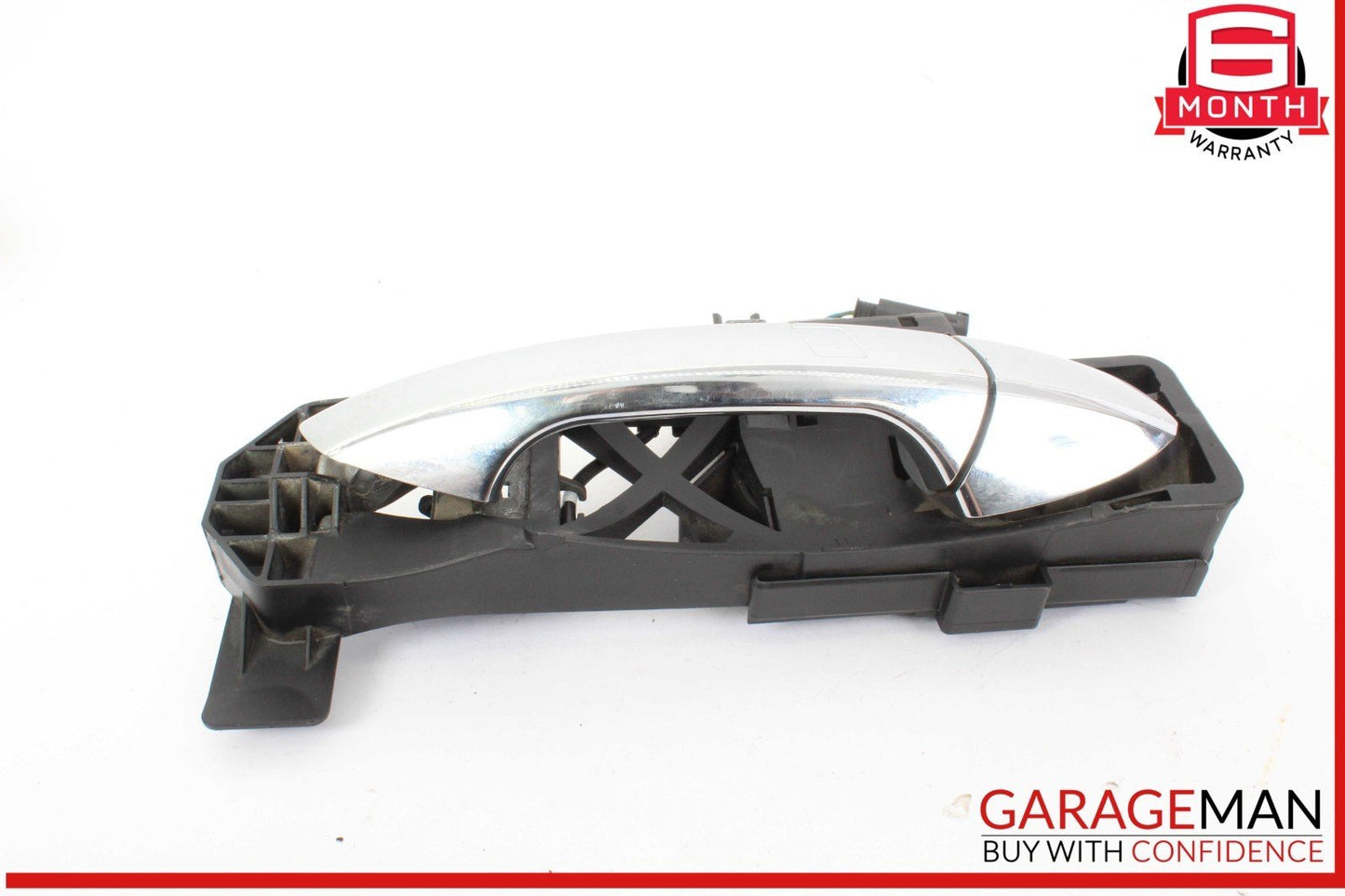 07-13 Mercedes W221 S400 Hybrid Front Right Passenger Side Exterior Door Handle