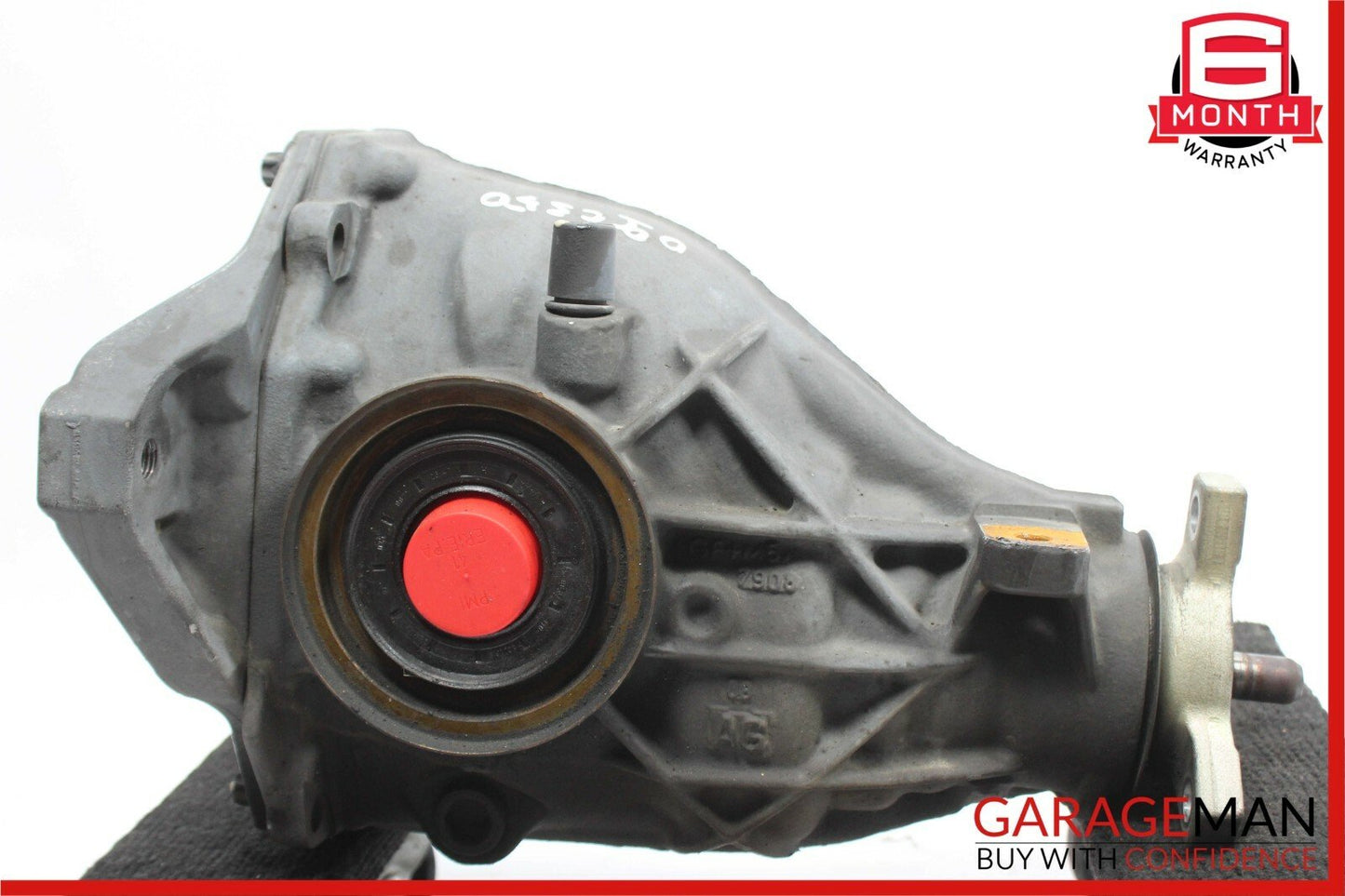 08-16 Mercedes W204 C350 RWD Rear Diff Differential Axle Carrier 2.82 Gear Ratio