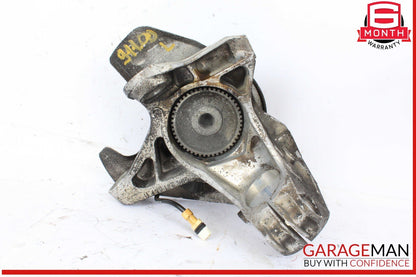 97-05 Porsche Carrera 911 Boxster 986 Front Left Axle Wheel Hub Knuckle Spindle