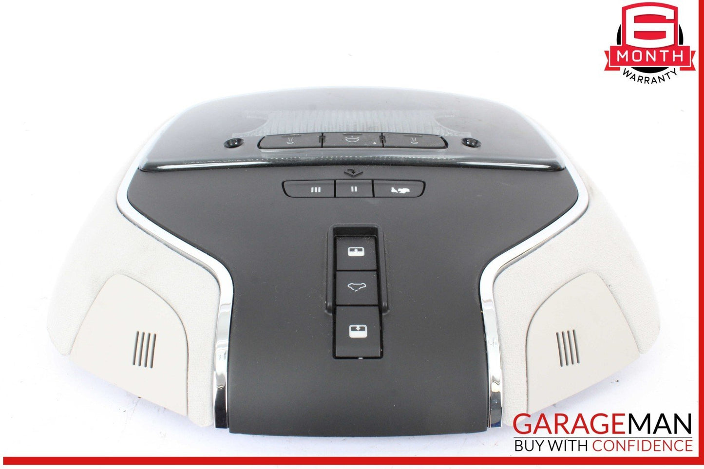 13-17 Maserati Ghibli Front Overhead Dome Light Lamp Switch Control Module