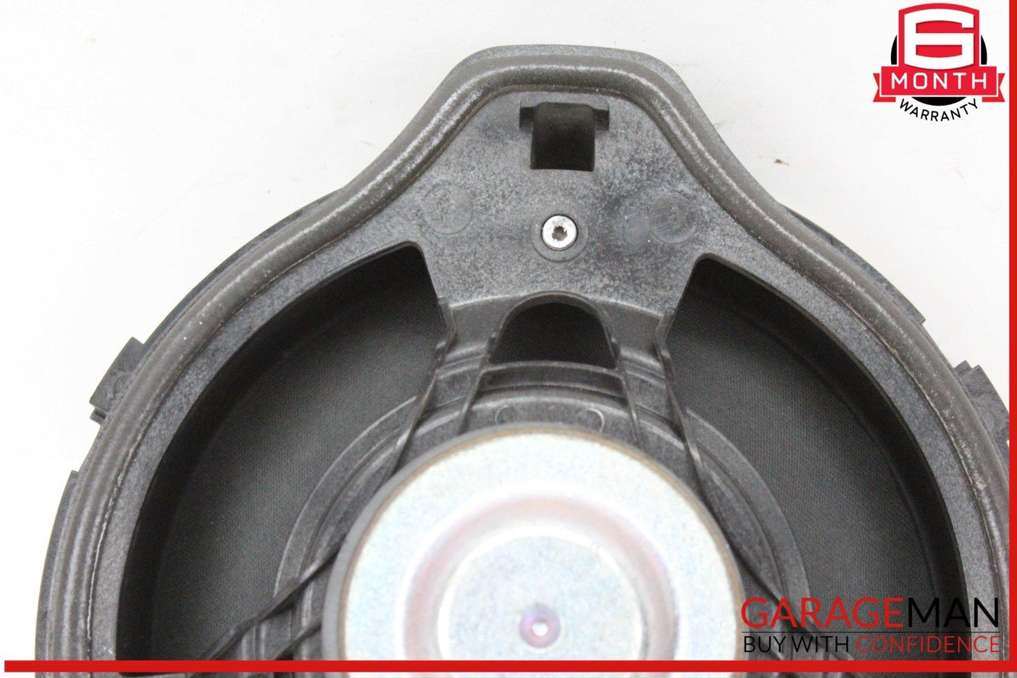 08-14 Mercedes W204 C250 CGI Rear Right & Left Side Door Sound Speakers Set OEM
