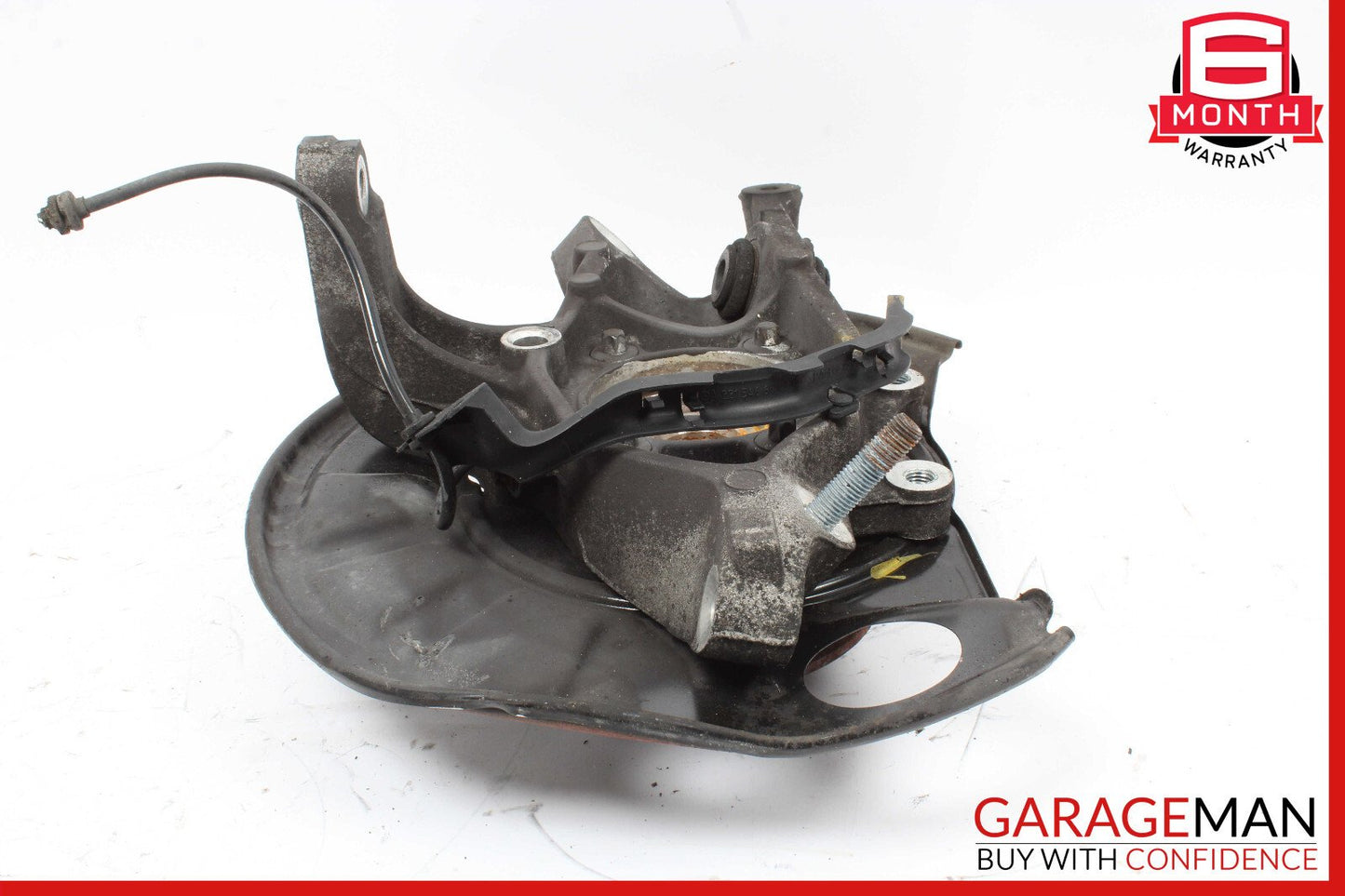 07-13 Mercedes CL600 S550 S600 Rear Left Side Wheel Spindle Knuckle Bearing OEM