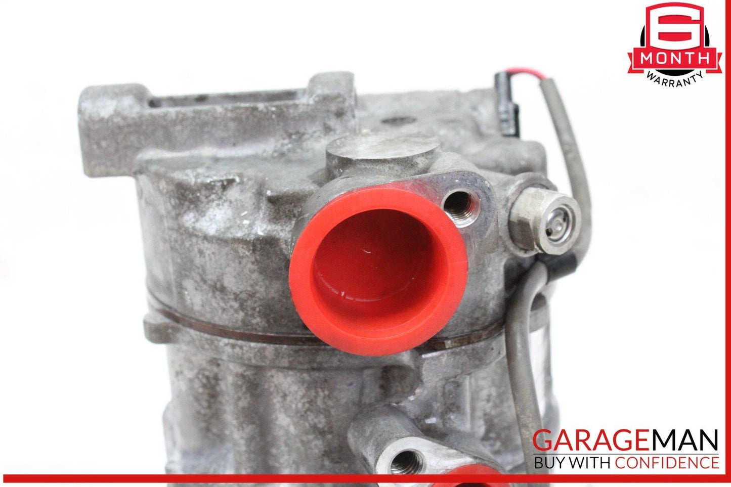 14-17 Audi SQ5 Q5 S5 AC A/C Air Conditioning Compressor Denso 8T0260805G OEM