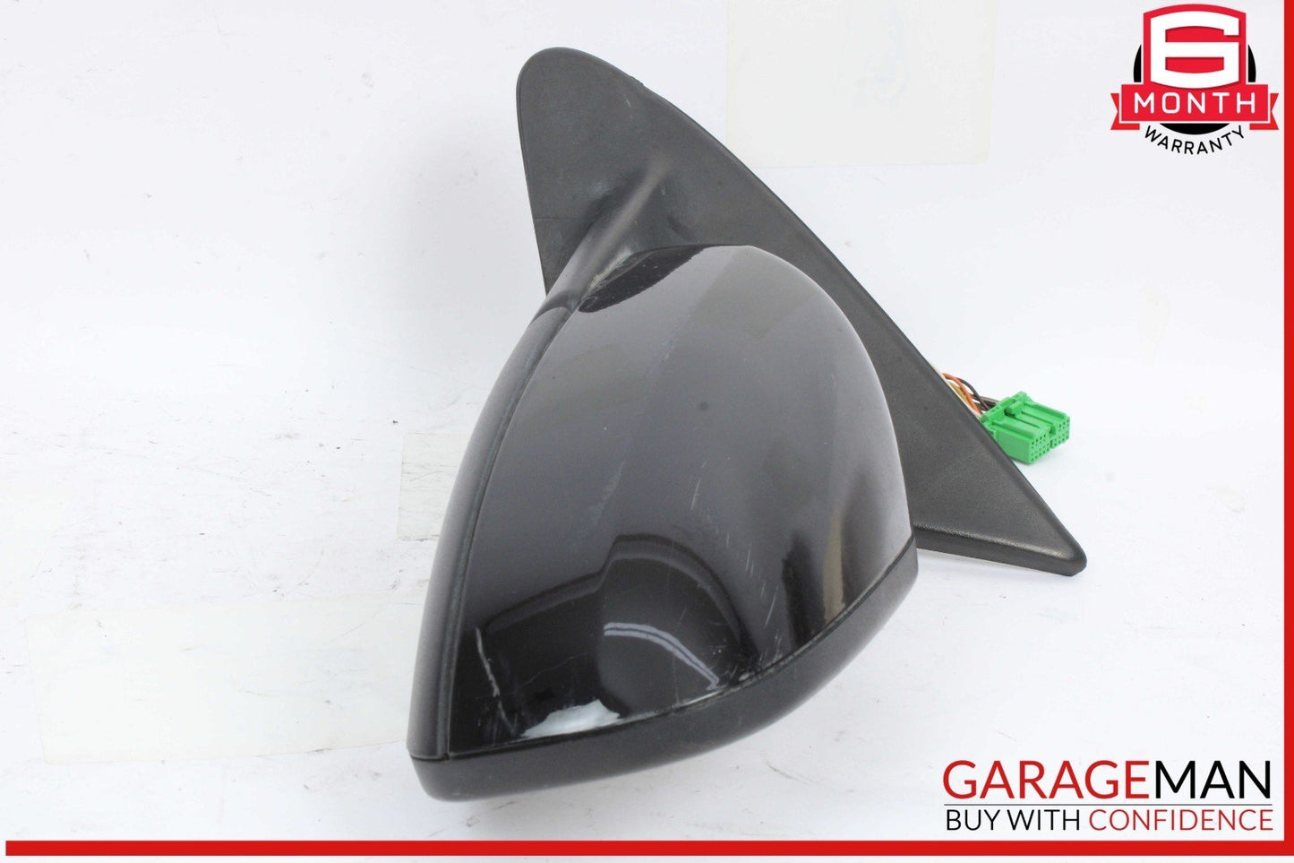 04-06 Volvo S60 V70 Left Driver Side View Door Mirror 30745237 OEM