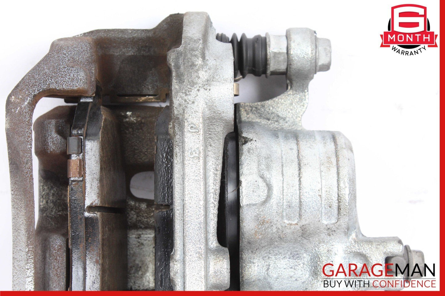 11-23 Nissan Leaf Front Left & Right Side Brake Caliper Set of 2 Pc OEM