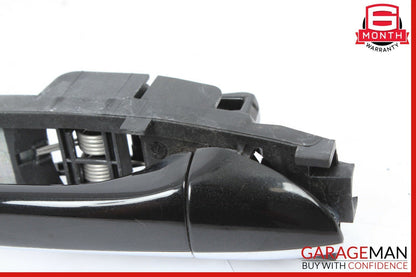 03-09 Mercedes W211 E350 E63 AMG Rear Right Side Exterior Door Handle Gray OEM