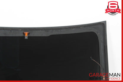 12-18 BMW F30 328i 330e 335i 340i M3 Sedan Rear Windshield Window Glass OEM