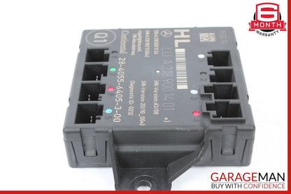 08-15 Mercedes W204 C250 C350 Rear Left Driver Side Door Control Module OEM