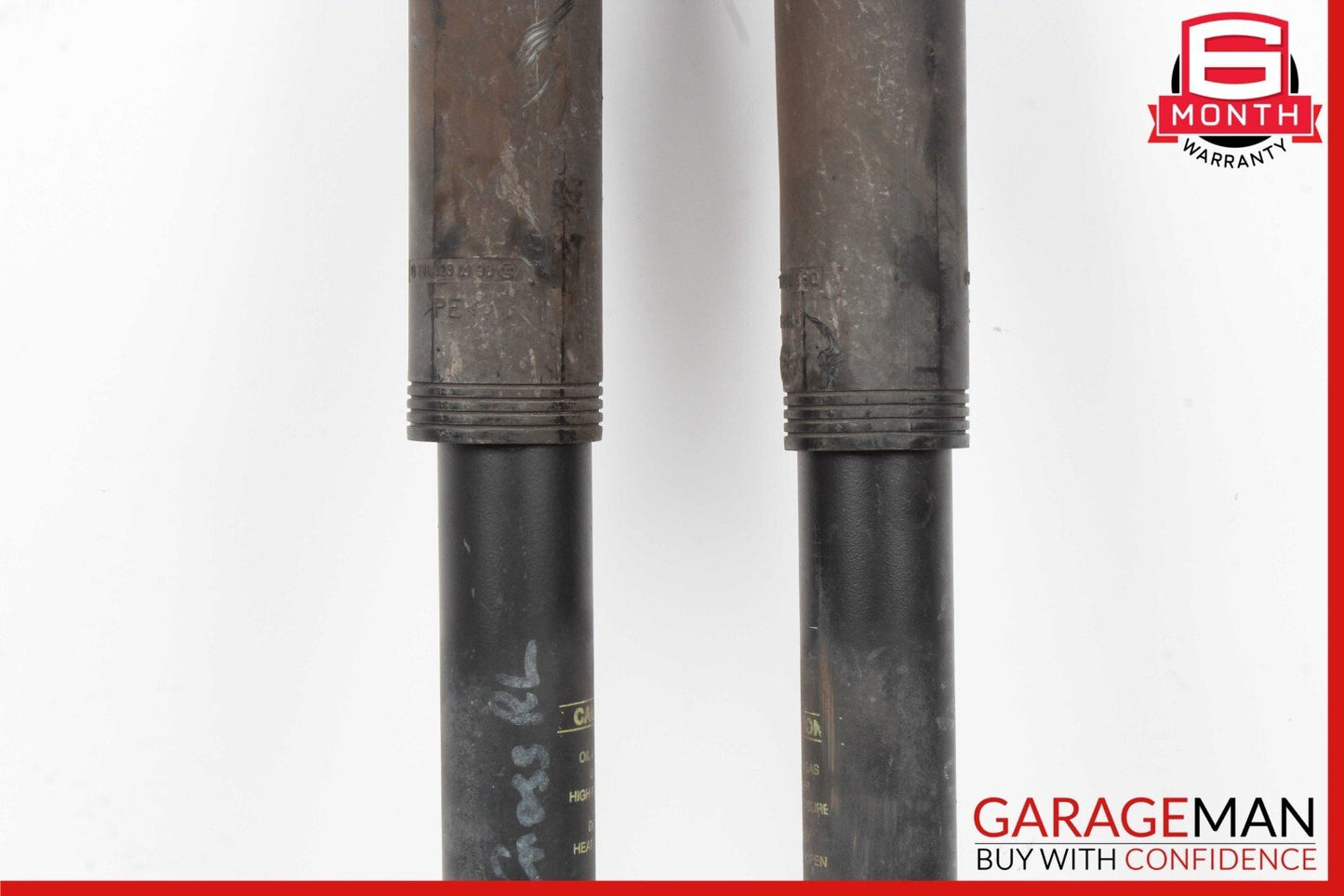 97-08 Chrysler Crossfire Rear Right & Left Shock Absorber Strut Set of 2 Pc OEM