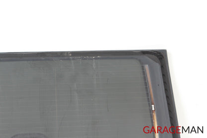 98-05 Mercedes W163 ML320 Rear Tailgate Windshield Window Glass OEM