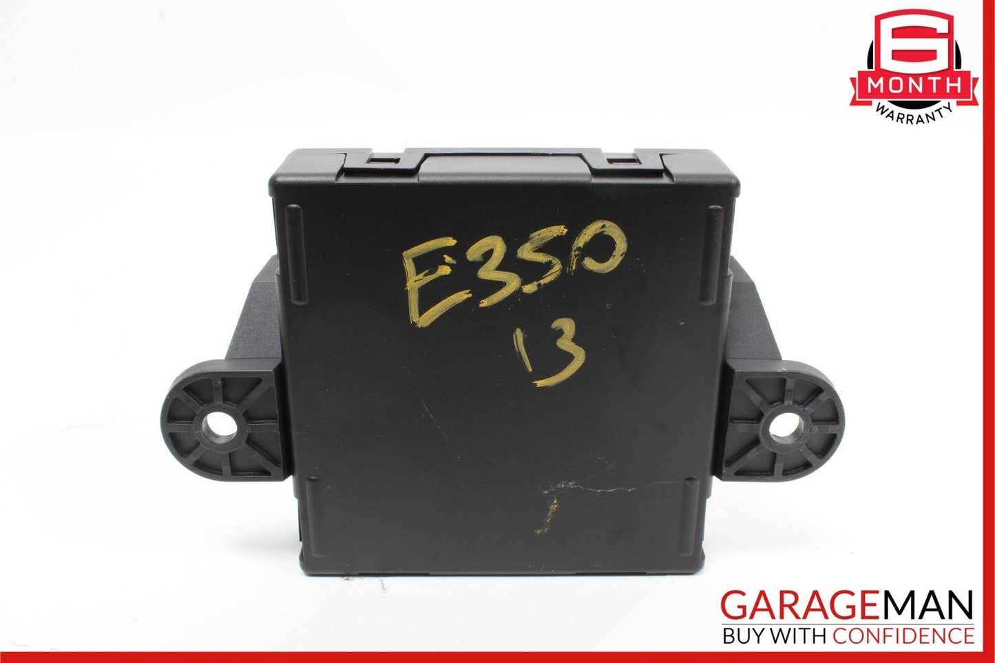 08-18 Mercedes W212 E350 CLS550 C300 C250 Rear Left Door Control Module Unit