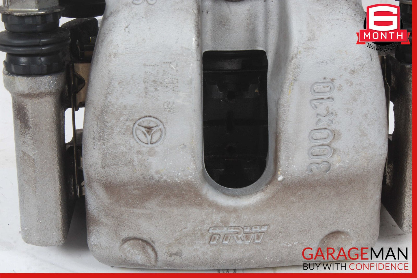 12-20 Mercedes R172 SLK350 SLC300 Rear Brake Calipers Left and Right Set OEM