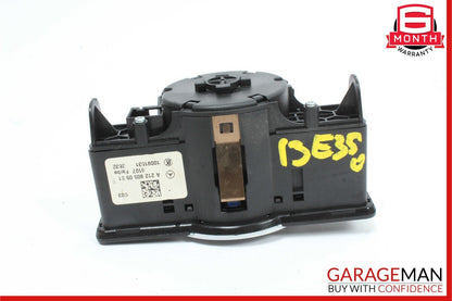 08-20 Mercedes W212 E350 C300 C350 Headlight Fog Light Switch Control Module OEM