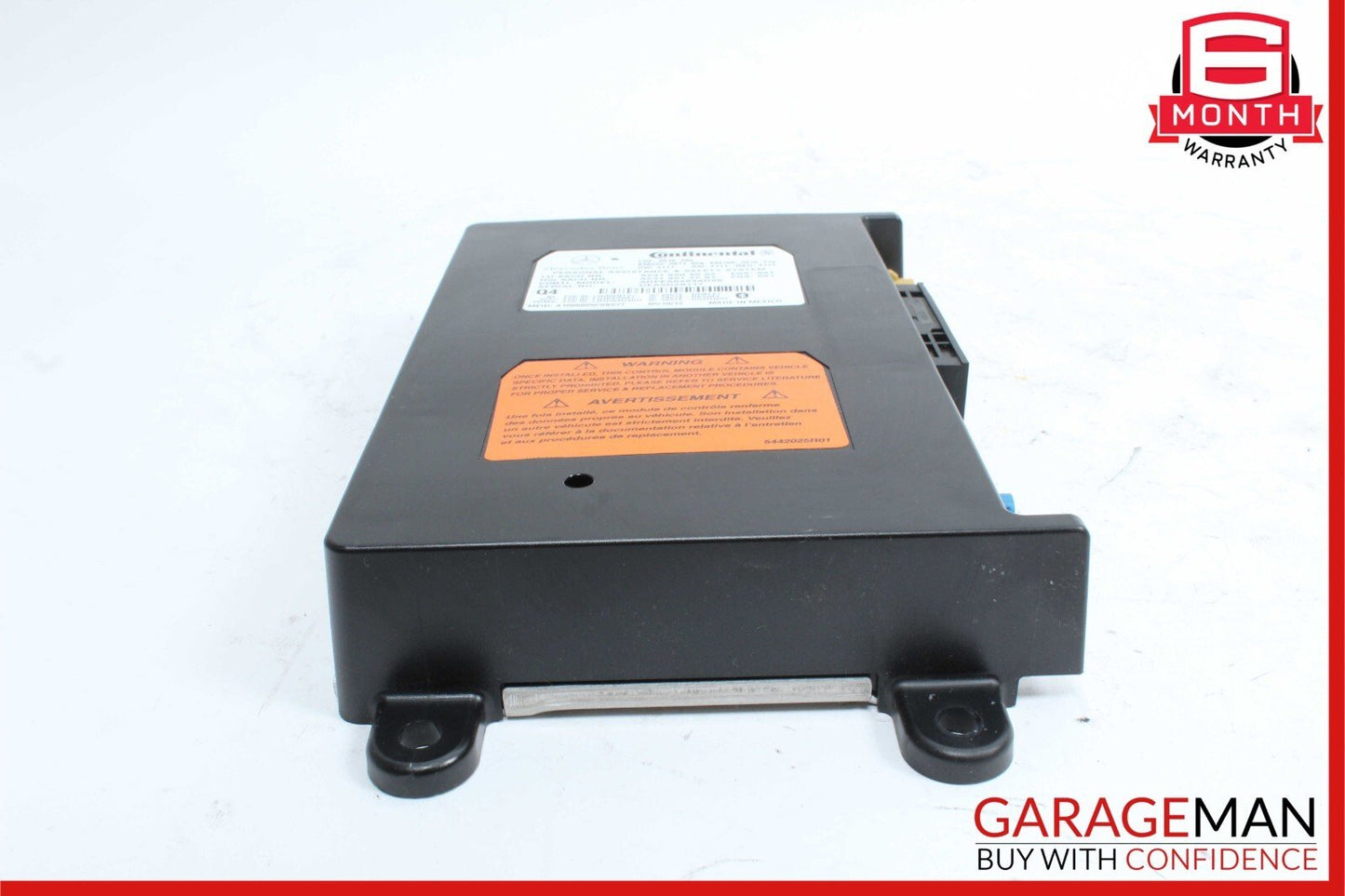 10-16 Mercedes E350 SLK250 ML550 C250 Tele Aid Control Module Unit 2319002203