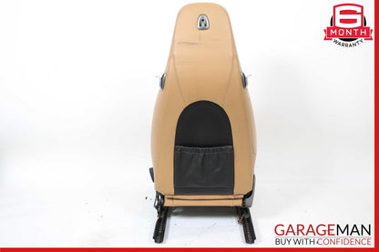 05-08 Porsche Boxster Cayman 987 Front Right Side Complete Seat Cushion Assembly