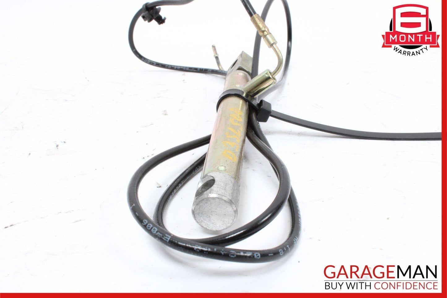 03-12 Mercedes R230 SL500 SL600 Convertible Right Side Roof Load Assist Cylinder