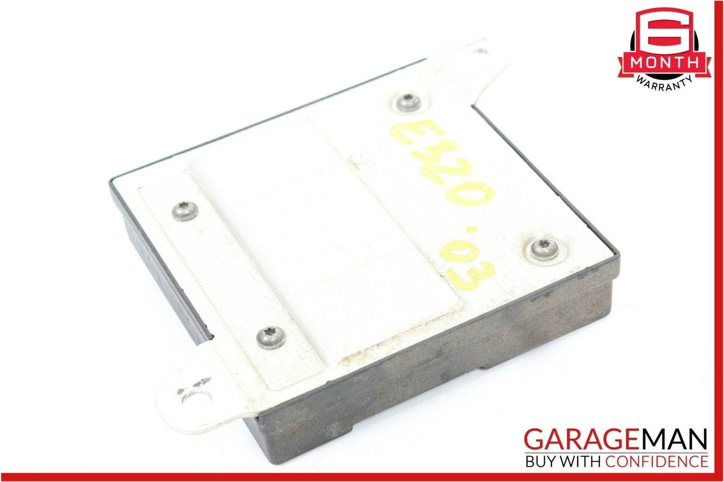 03-11 Mercedes W211 E500 E320 CLS500 BCM BCU Body Computer Control Module OEM