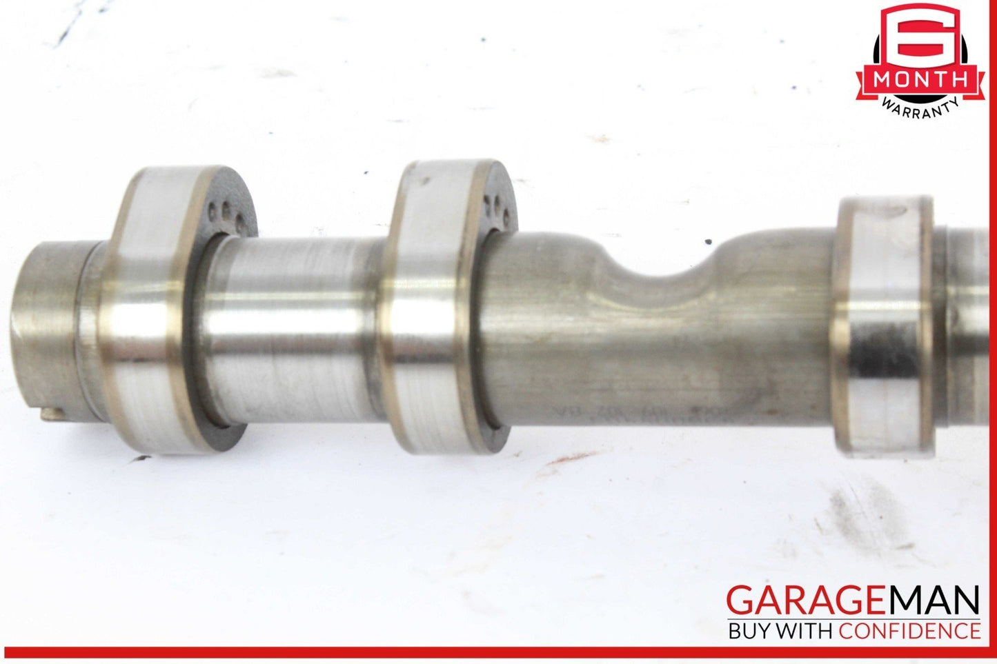 09-12 Audi Q5 Right Head Exhaust Cam Shaft Camshaft 06E109084M OEM