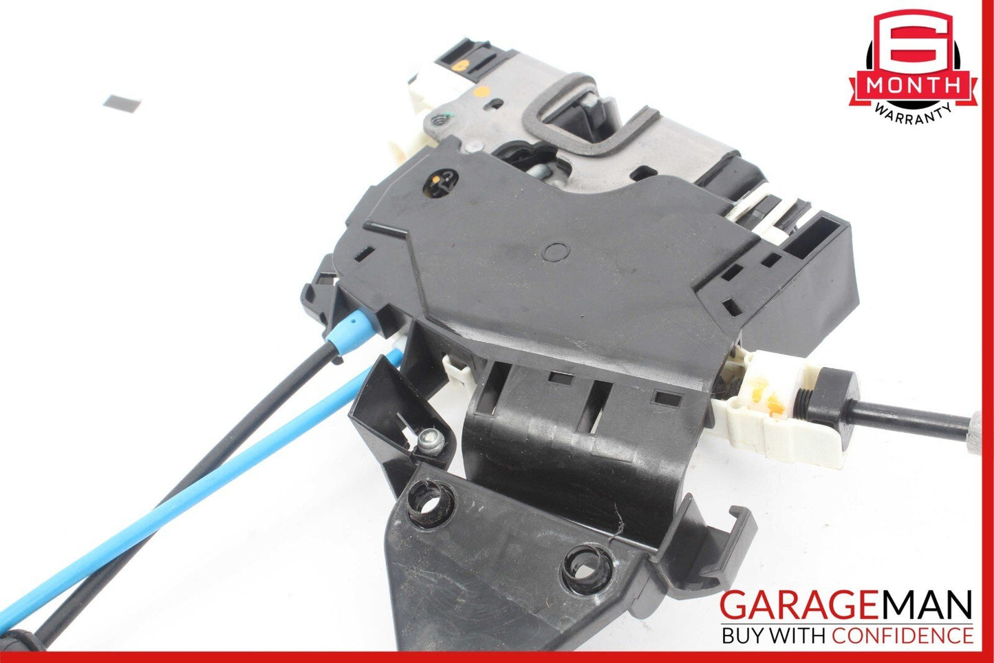 08-14 Mercedes W204 C250 C300 Rear Right Door Lock Latch Actuator OEM