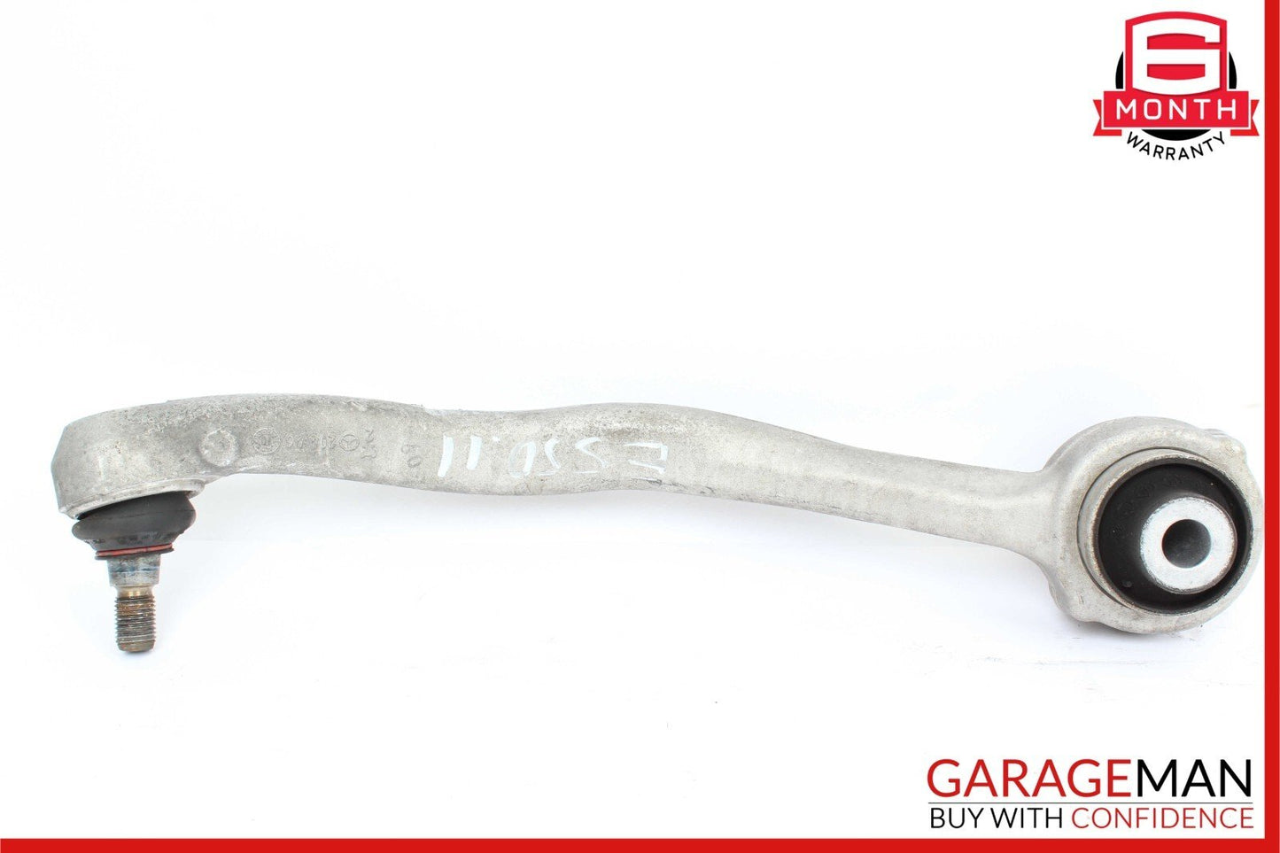 08-17 Mercedes C250 SLK250 E550 Front Right Passenger Side Lower Control Arm RWD