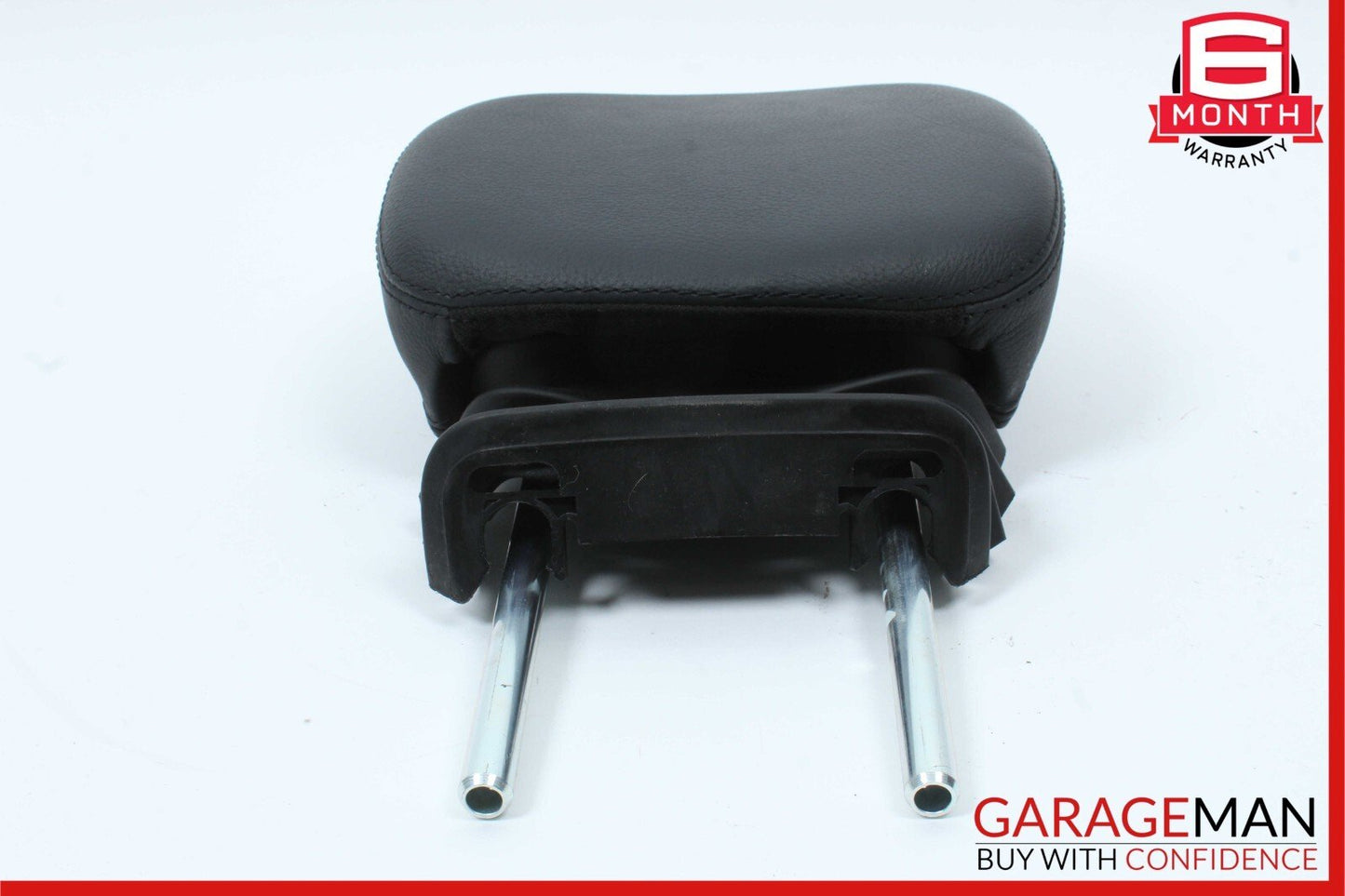 05-11 Mercedes R171 SLK350 Front Left / Right Side Seat Headrest Head Rest Black