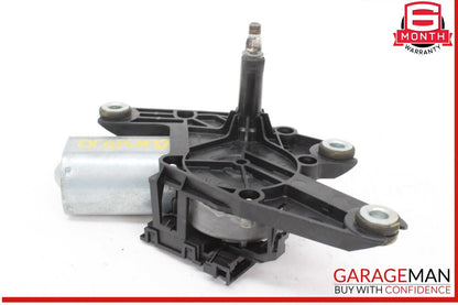 10-15 Mercedes X204 GLK350 4MATIC Rear Glass Windshield Wiper Motor Valeo OEM