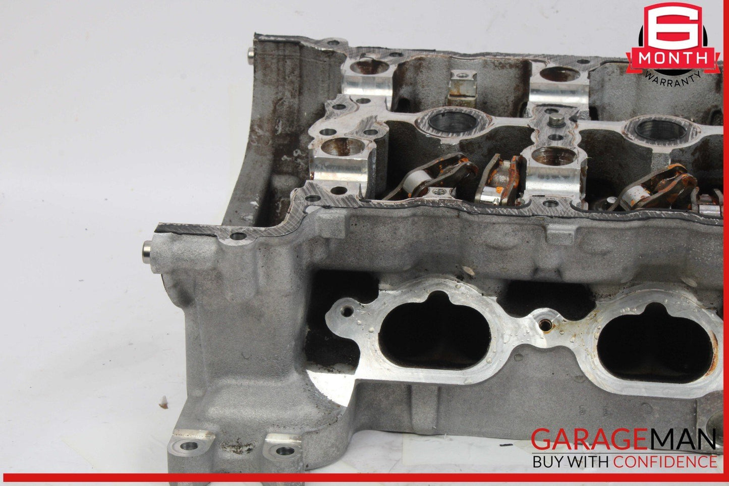 05-12 Mercedes W211 E350 ML350 Right Side Engine Motor Cylinder Head OEM