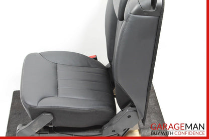 06-10 Mercedes W251 R350 Rear Left 3rd Third Row Complete Seat Cushion Black OEM