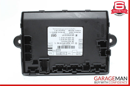 07-13 Mercedes W221 S550 4MATIC Front Left Side Door Control Controller Module