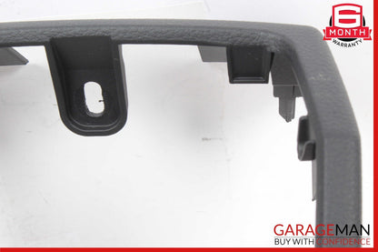 19-24 Audi Q3 Rear Center Console Trim Panel w/ Charging Port 83A864376C