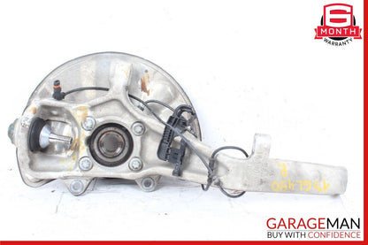 12-19 Mercedes W166 ML63 AMG GL450 Front Right Side Spindle Knuckle Hub OEM
