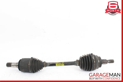 06-12 Mercedes X164 GL550 GL450 Front Left Side Drive Axle Shaft Driveshaft OEM