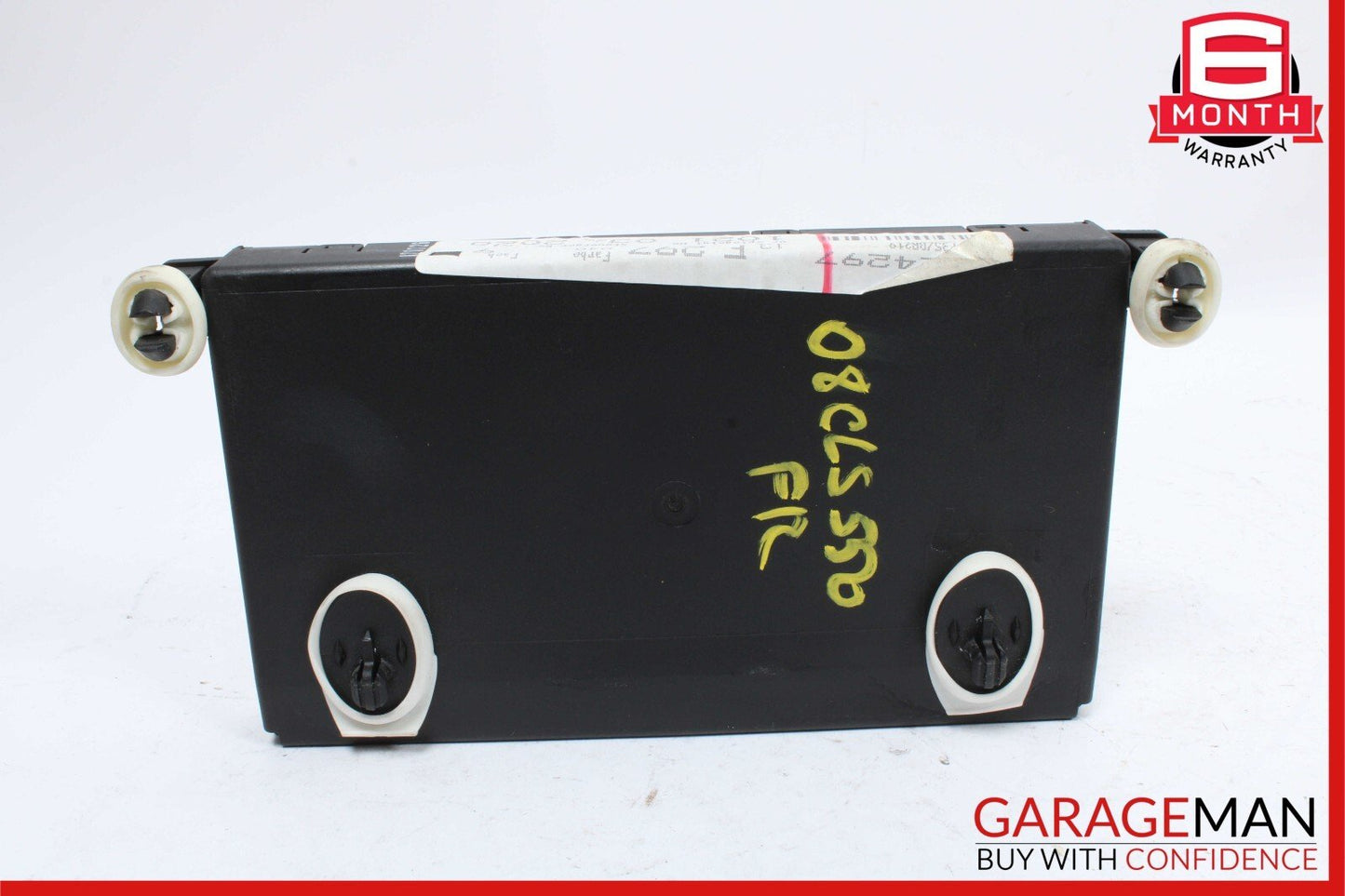 06-11 Mercedes W219 CLS550 CLS500 Front Right Side Door Control Module Unit